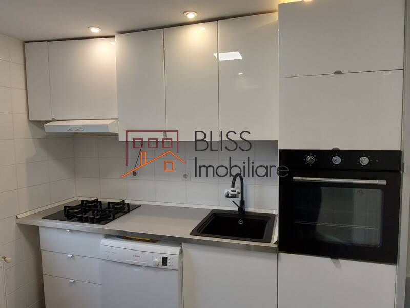Eleganta Urbana: Apartament Spatios Cu Vedere La Lac In Zona Nordului | Bliss Imobiliare / Photo 4 - BLISS Imobiliare
