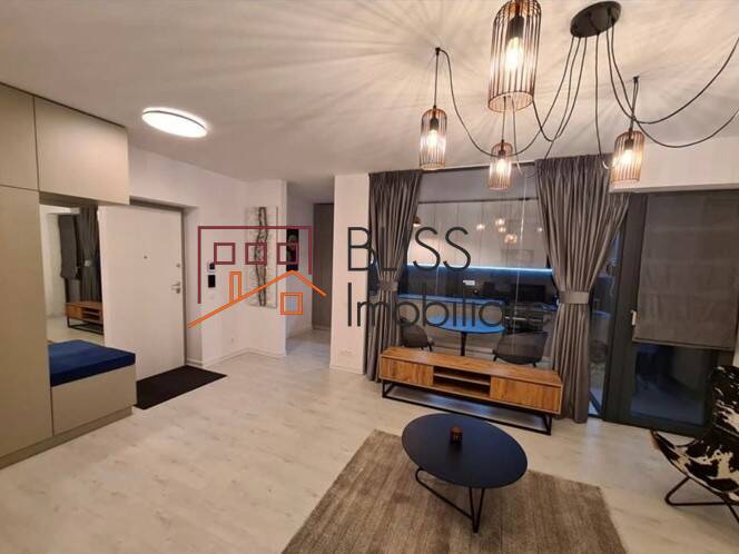 Experience Urban Luxury At Cloud 9: Modern Studio Living, Bucharest | Bliss Imobiliare / Photo 4 - BLISS Imobiliare