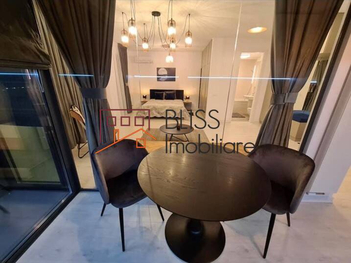 Experience Urban Luxury At Cloud 9: Modern Studio Living, Bucharest | Bliss Imobiliare / Photo 9 - BLISS Imobiliare