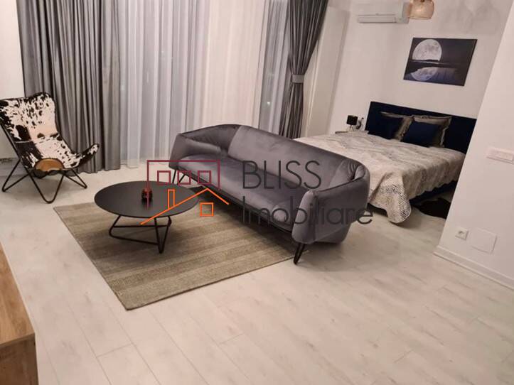 Experience Urban Luxury At Cloud 9: Modern Studio Living, Bucharest | Bliss Imobiliare / Photo 5 - BLISS Imobiliare