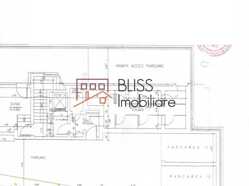 Eleganta Urbana: Apartament Spatios Cu Vedere La Lac In Zona Nordului | Bliss Imobiliare / Photo 12 - BLISS Imobiliare