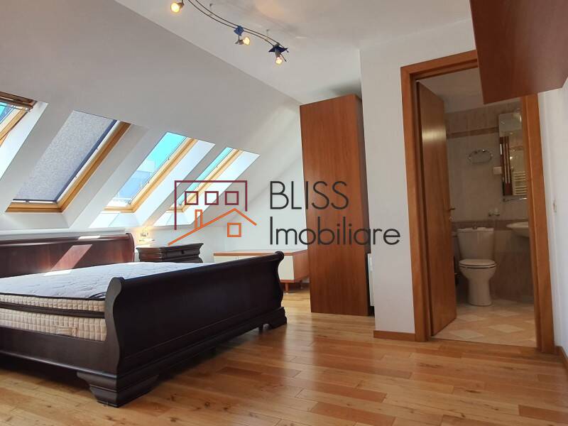 2-Bedroom Duplex Arcul De Triumf-Casin – 99 Sqm, Furnished, Top Floors, Bucharest | Bliss Imobiliare / Photo 9 - BLISS Imobiliare