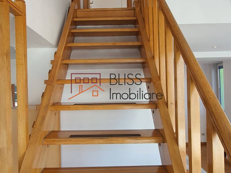 2-Bedroom Duplex Arcul De Triumf-Casin – 99 Sqm, Furnished, Top Floors, Bucharest | Bliss Imobiliare / Photo 8 - BLISS Imobiliare