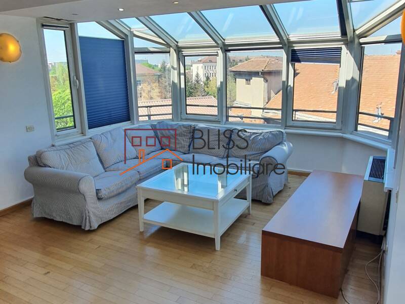 2-Bedroom Duplex Arcul De Triumf-Casin – 99 Sqm, Furnished, Top Floors, Bucharest | Bliss Imobiliare / Photo 3 - BLISS Imobiliare