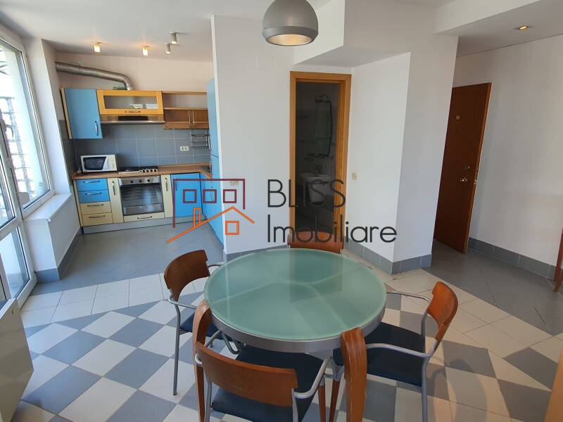 Duplex 3 Camere Arcul De Triumf - Casin – 99 Mp, Mobilat, Etaj 6+7 | Bliss Imobiliare / Photo 5 - BLISS Imobiliare
