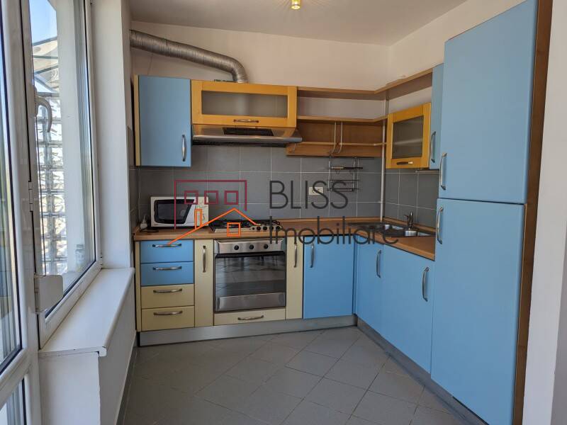 Duplex 3 Camere Arcul De Triumf - Casin – 99 Mp, Mobilat, Etaj 6+7 | Bliss Imobiliare / Photo 6 - BLISS Imobiliare