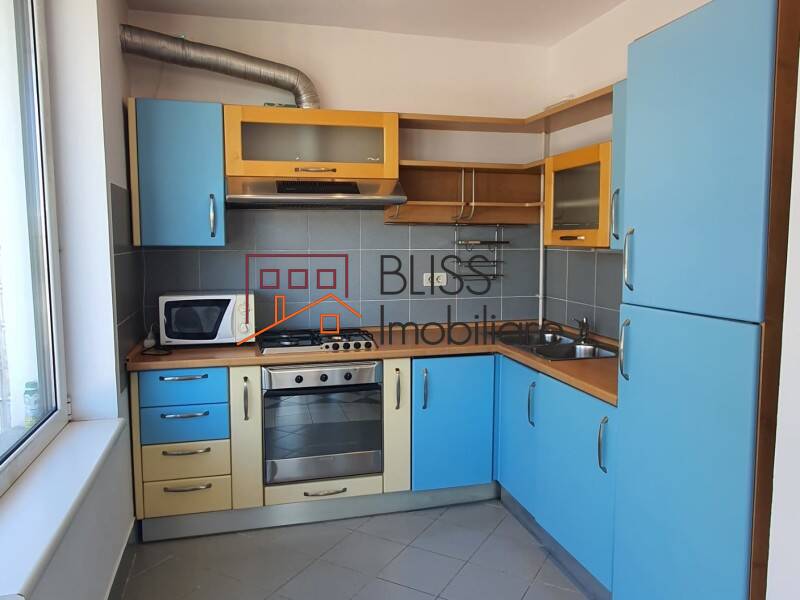 2-Bedroom Duplex Arcul De Triumf-Casin – 99 Sqm, Furnished, Top Floors, Bucharest | Bliss Imobiliare / Photo 7 - BLISS Imobiliare