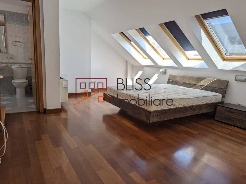 Apartament Duplex de Inchiriat Domenii | 1 Mai | Grivitei - 3 Camere - ID:28344 | Bliss Imobiliare / Photo 7 - BLISS Imobiliare