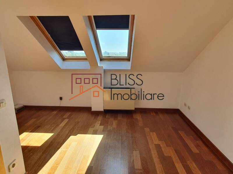 Apartament Duplex de Inchiriat Domenii | 1 Mai | Grivitei - 3 Camere - ID:28344 | Bliss Imobiliare / Photo 8 - BLISS Imobiliare