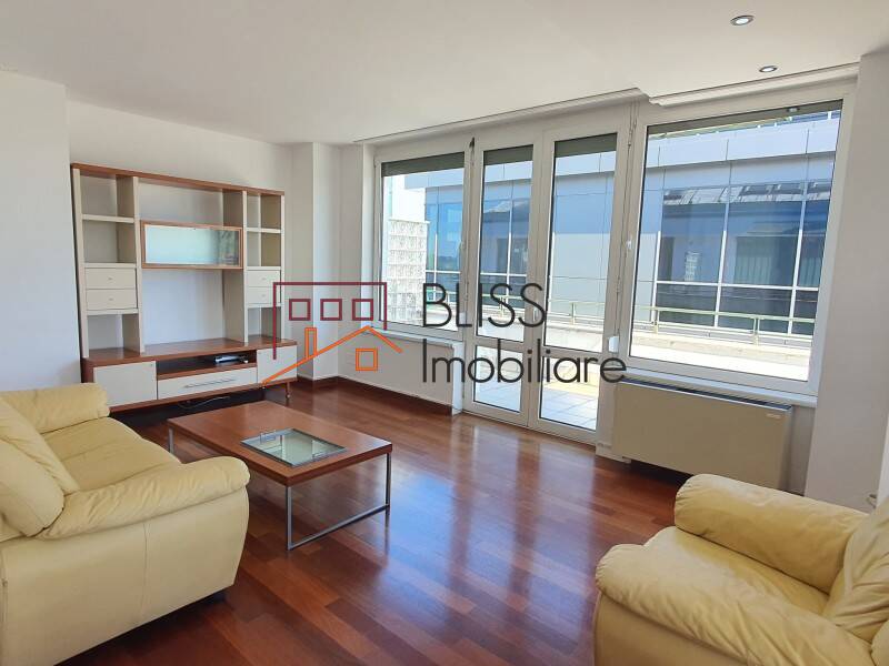 Duplex-Penthouse 3 Camere Arcul De Triumf – 100 Mp, Etajele 6+7 | Bliss Imobiliare / Photo 1 - BLISS Imobiliare