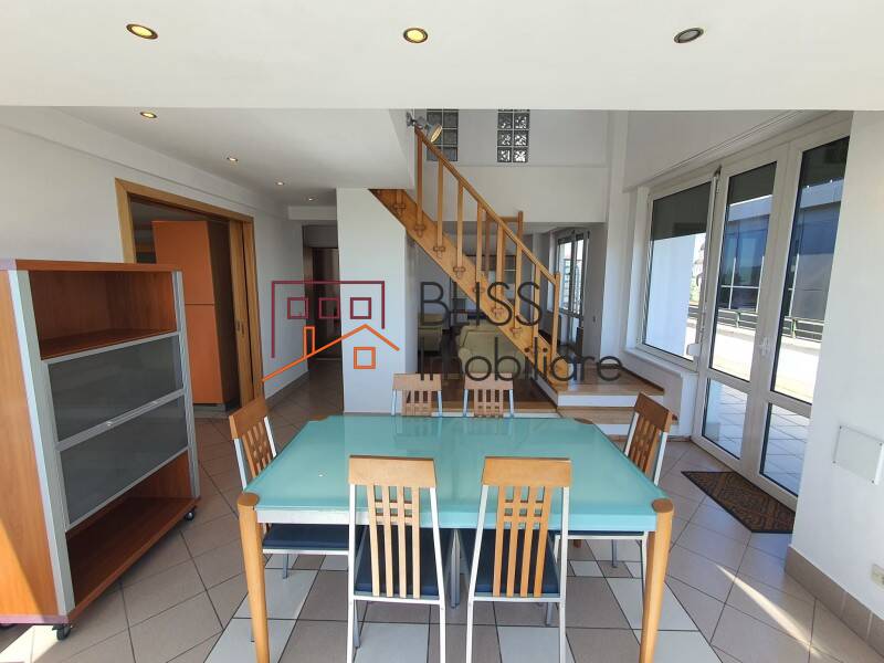 Apartament Duplex de Inchiriat Domenii | 1 Mai | Grivitei - 3 Camere - ID:28344 | Bliss Imobiliare / Photo 4 - BLISS Imobiliare