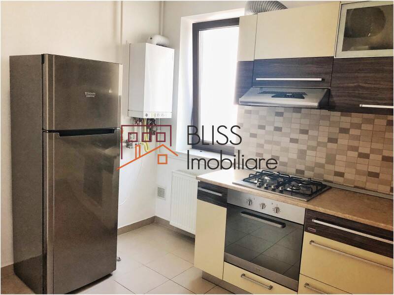 Discover Urban Luxury: Fully Furnished Apartment With Underground Parking And Swimming Pool, Bucharest / Ilfov | Bliss Imobiliare / Photo 5 - BLISS Imobiliare