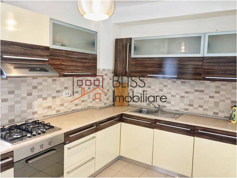 Discover Urban Luxury: Fully Furnished Apartment With Underground Parking And Swimming Pool, Bucharest / Ilfov | Bliss Imobiliare / Photo 4 - BLISS Imobiliare