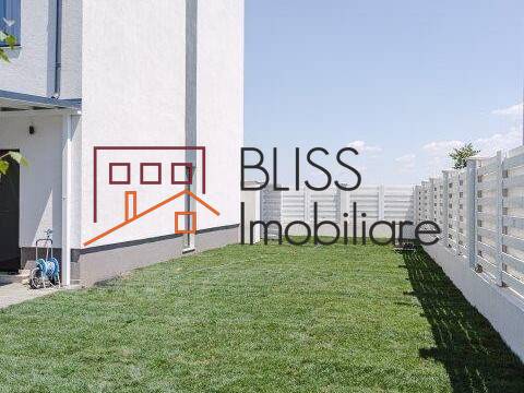 Luxurious 4-Bedroom Villa: Modern Design, Fully Furnished, Residential Complex, Bucharest / Ilfov | Bliss Imobiliare / Photo 3 - BLISS Imobiliare