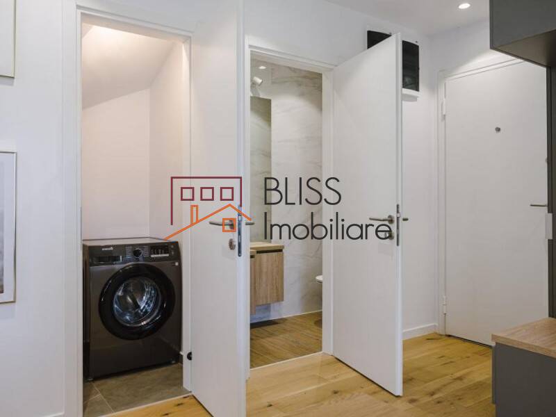 Vila Luxoasa Cu 5 Camere: Design Modern, Complet Mobilata, Complex Rezidential | Bliss Imobiliare / Photo 6 - BLISS Imobiliare
