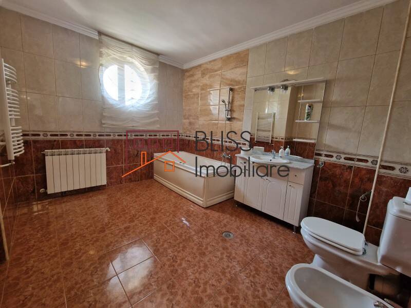 Vila Cu 12 Camere In Zona OMV Pipera | Spatiu De Trait Premium | Bliss Imobiliare / Photo 9 - BLISS Imobiliare