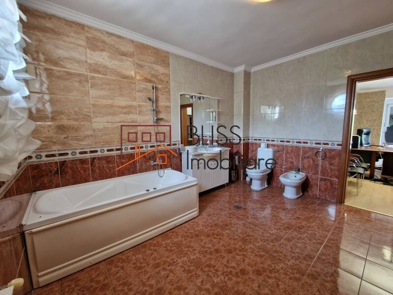 Villa With 10 Bedrooms In OMV Pipera | Premium Living Space, Bucharest / Ilfov | Bliss Imobiliare / Photo 10 - BLISS Imobiliare