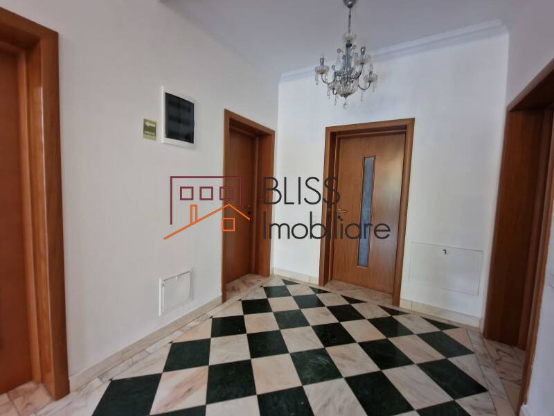 Vila Cu 12 Camere In Zona OMV Pipera | Spatiu De Trait Premium | Bliss Imobiliare / Photo 11 - BLISS Imobiliare