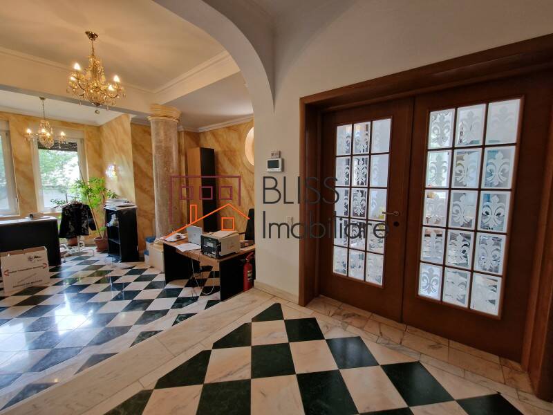 Villa With 10 Bedrooms In OMV Pipera | Premium Living Space, Bucharest / Ilfov | Bliss Imobiliare / Photo 12 - BLISS Imobiliare