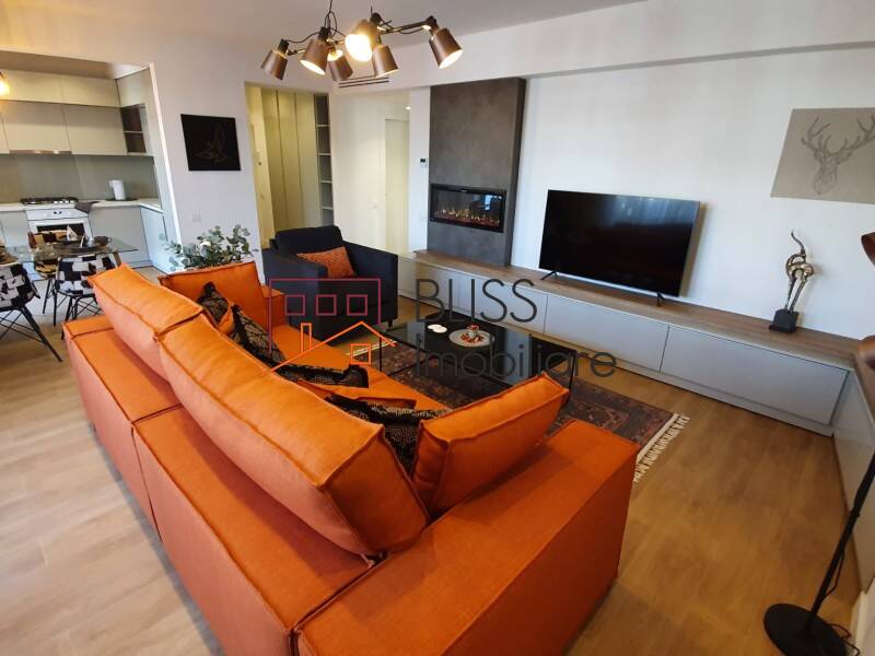 1-bedroom Apartment In The Iancu Nicolae Area, Bucharest / Ilfov | Bliss Imobiliare / Photo 6 - BLISS Imobiliare