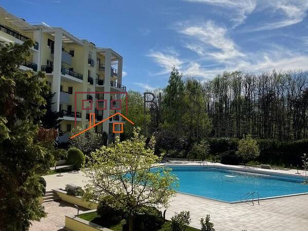 Apartment for Rent Herastrau | Nordului, Bucharest - 2 Bedroom - ID:122417 | Bliss Imobiliare / Photo 1 - BLISS Imobiliare