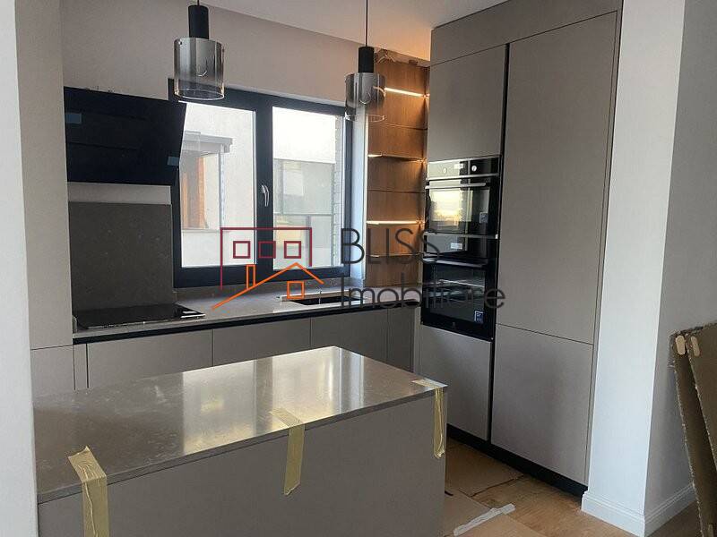 Luxurious 4-Room Triplex Apartment In Erou Iancu Nicolae, Bucharest / Ilfov | Bliss Imobiliare / Photo 4 - BLISS Imobiliare