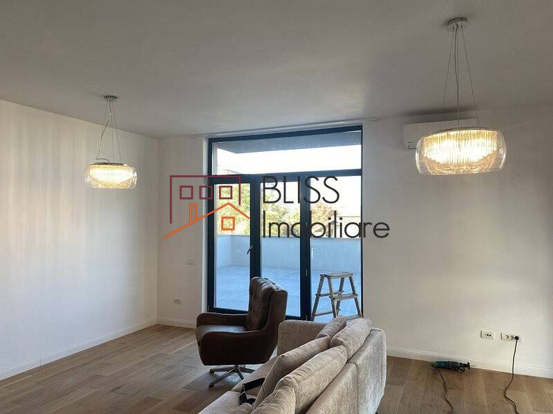 Luxurious 4-Room Triplex Apartment In Erou Iancu Nicolae, Bucharest / Ilfov | Bliss Imobiliare / Photo 3 - BLISS Imobiliare