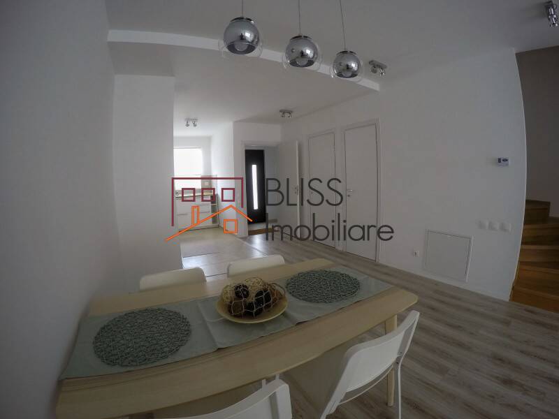 Vila Cu 4 Camere In Complexul Pipera Rezidential Park | Gradina Privata | Bliss Imobiliare / Photo 6 - BLISS Imobiliare