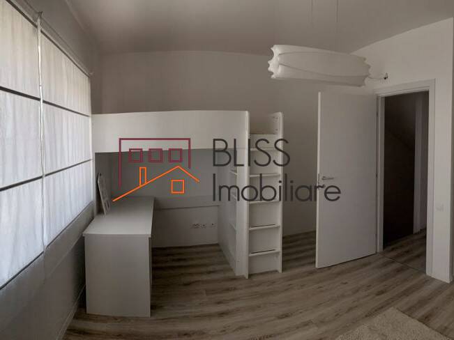 Vila Cu 4 Camere In Complexul Pipera Rezidential Park | Gradina Privata | Bliss Imobiliare / Photo 12 - BLISS Imobiliare