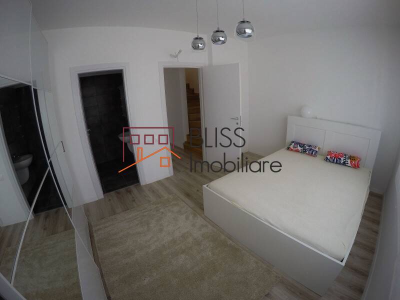 Vila Cu 4 Camere In Complexul Pipera Rezidential Park | Gradina Privata | Bliss Imobiliare / Photo 14 - BLISS Imobiliare