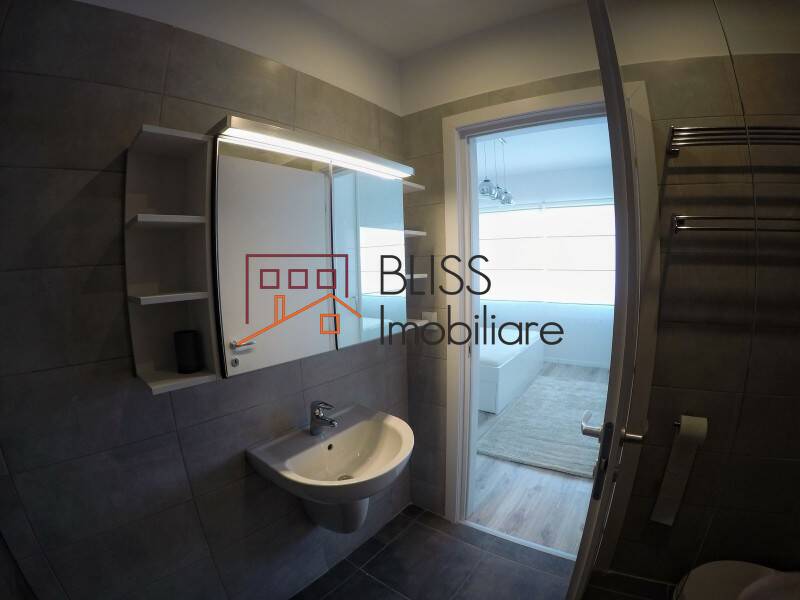 Vila Cu 4 Camere In Complexul Pipera Rezidential Park | Gradina Privata | Bliss Imobiliare / Photo 22 - BLISS Imobiliare