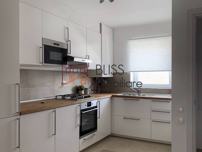 3-Bedroom Villa In Pipera Residential Park | Private Garden, Bucharest / Ilfov | Bliss Imobiliare / Photo 7 - BLISS Imobiliare