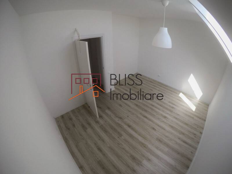 Vila Cu 4 Camere In Complexul Pipera Rezidential Park | Gradina Privata | Bliss Imobiliare / Photo 17 - BLISS Imobiliare