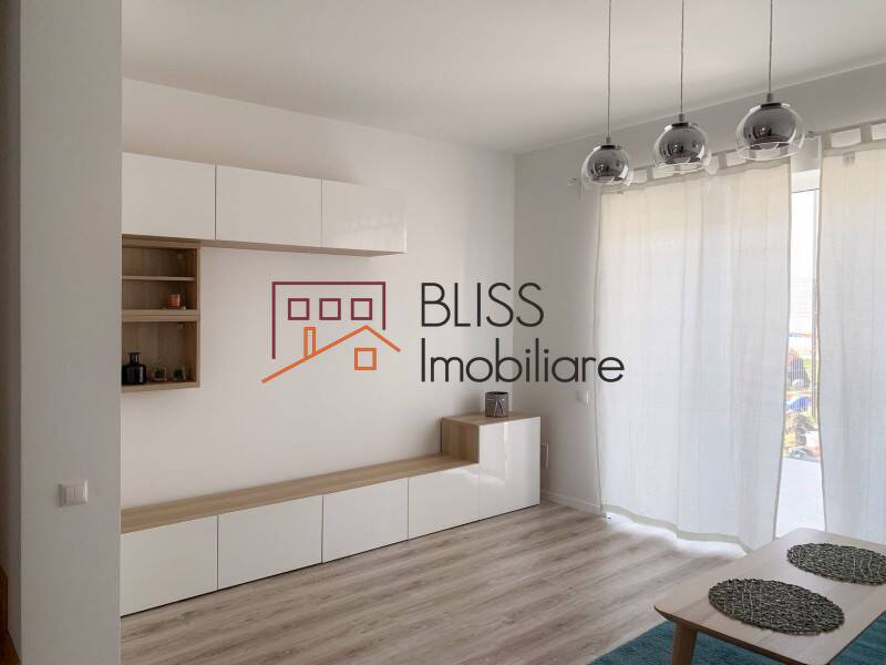 Vila Cu 4 Camere In Complexul Pipera Rezidential Park | Gradina Privata | Bliss Imobiliare / Photo 2 - BLISS Imobiliare
