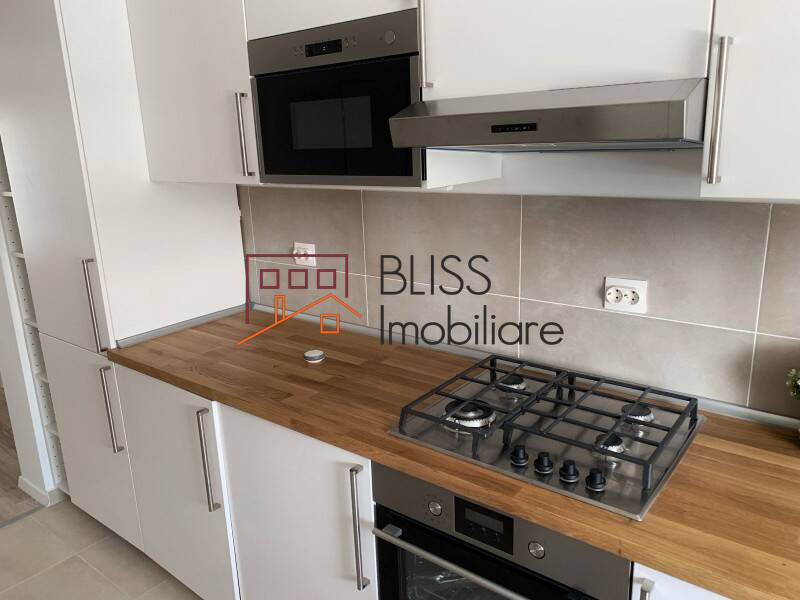3-Bedroom Villa In Pipera Residential Park | Private Garden, Bucharest / Ilfov | Bliss Imobiliare / Photo 9 - BLISS Imobiliare