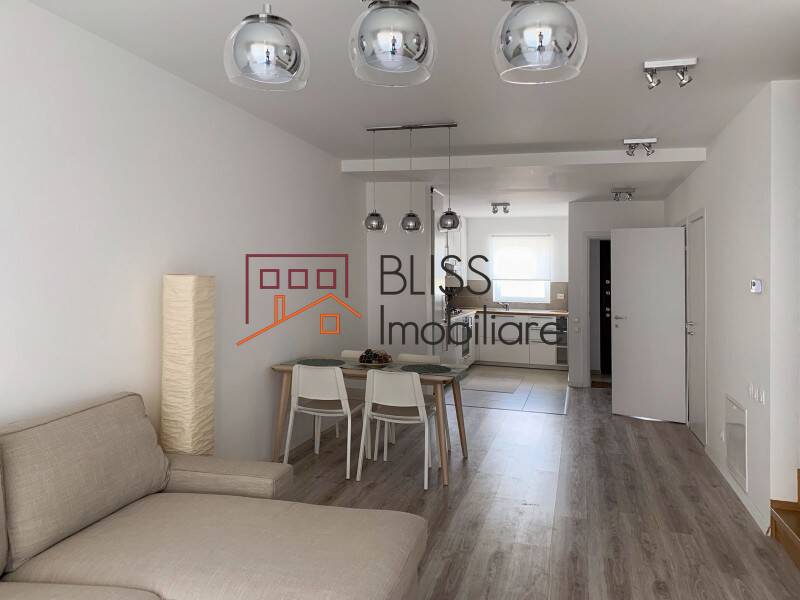 3-Bedroom Villa In Pipera Residential Park | Private Garden, Bucharest / Ilfov | Bliss Imobiliare / Photo 5 - BLISS Imobiliare