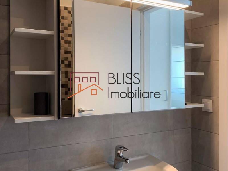 3-Bedroom Villa In Pipera Residential Park | Private Garden, Bucharest / Ilfov | Bliss Imobiliare / Photo 24 - BLISS Imobiliare