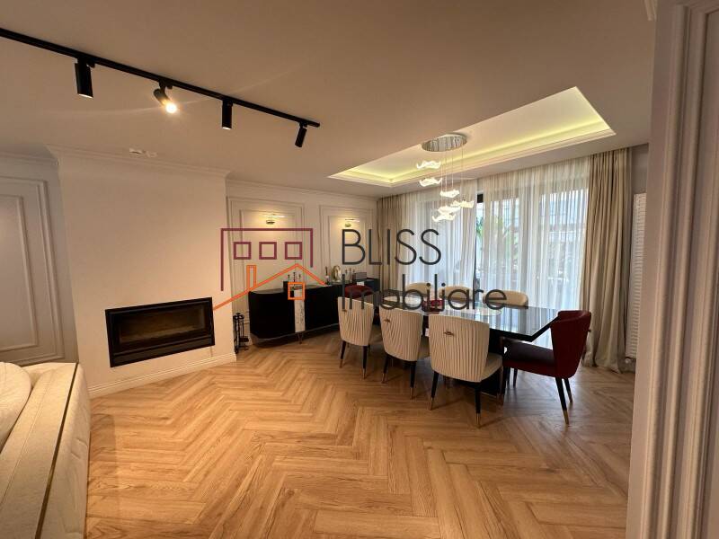 Exquisite Villa In Prestigious Residential Complex | Captivating Garden Space, Bucharest / Ilfov | Bliss Imobiliare / Photo 5 - BLISS Imobiliare