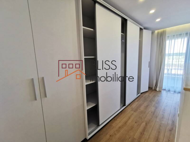 Exquisite Villa In Prestigious Residential Complex | Captivating Garden Space, Bucharest / Ilfov | Bliss Imobiliare / Photo 11 - BLISS Imobiliare