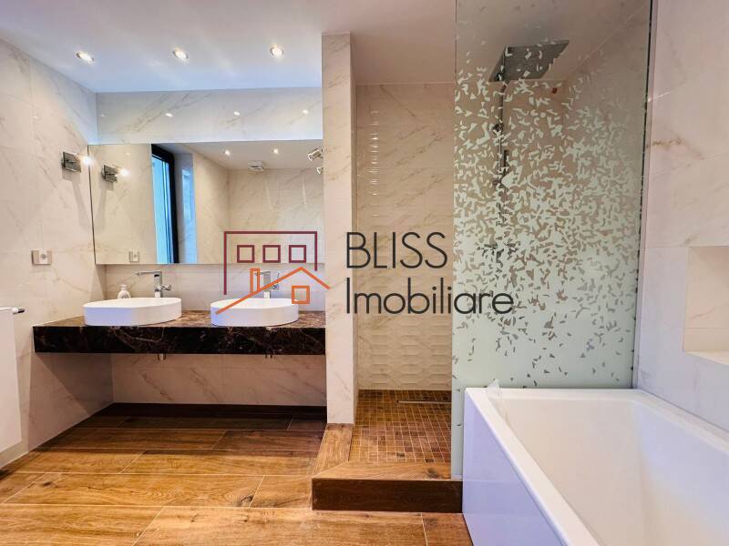 Luxury 6-Bedroom Villa In Oxford Gardens | Private Garden, Bucharest / Ilfov | Bliss Imobiliare / Photo 21 - BLISS Imobiliare