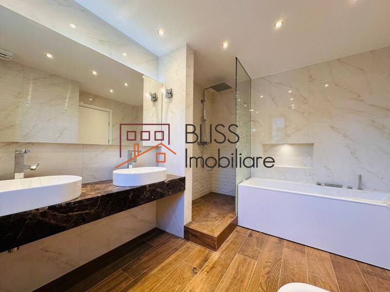 Luxury 6-Bedroom Villa In Oxford Gardens | Private Garden, Bucharest / Ilfov | Bliss Imobiliare / Photo 22 - BLISS Imobiliare