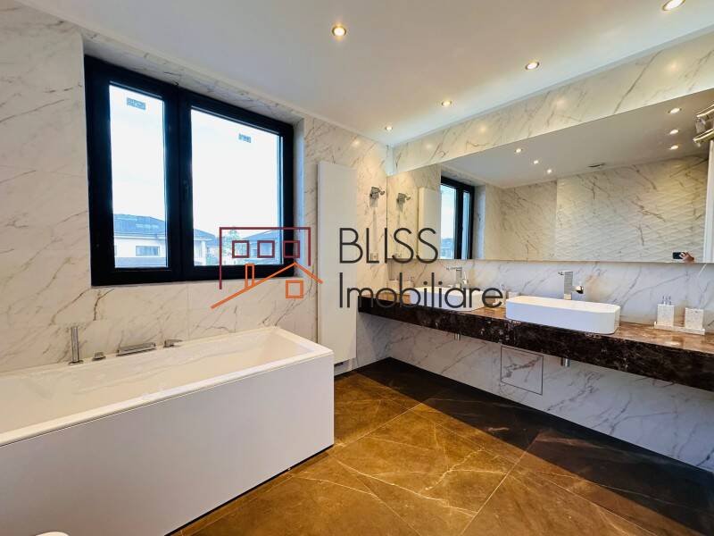 Luxury 6-Bedroom Villa In Oxford Gardens | Private Garden, Bucharest / Ilfov | Bliss Imobiliare / Photo 23 - BLISS Imobiliare