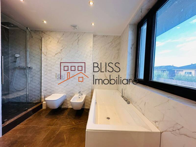 Luxury 6-Bedroom Villa In Oxford Gardens | Private Garden, Bucharest / Ilfov | Bliss Imobiliare / Photo 24 - BLISS Imobiliare