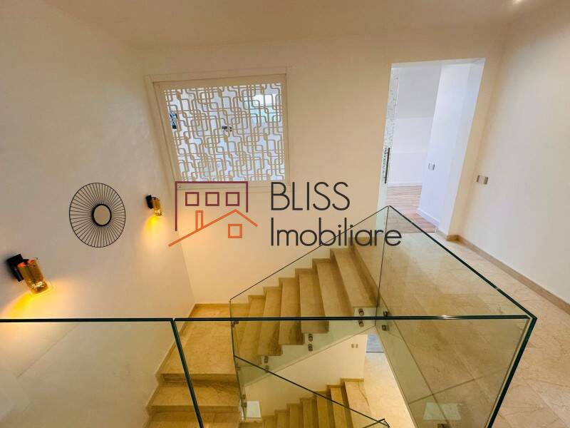 Luxury 6-Bedroom Villa In Oxford Gardens | Private Garden, Bucharest / Ilfov | Bliss Imobiliare / Photo 29 - BLISS Imobiliare