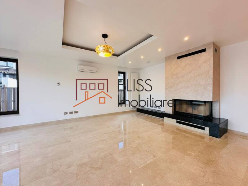 Luxury 6-Bedroom Villa In Oxford Gardens | Private Garden, Bucharest / Ilfov | Bliss Imobiliare / Photo 4 - BLISS Imobiliare