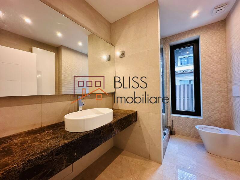 Luxury 6-Bedroom Villa In Oxford Gardens | Private Garden, Bucharest / Ilfov | Bliss Imobiliare / Photo 9 - BLISS Imobiliare