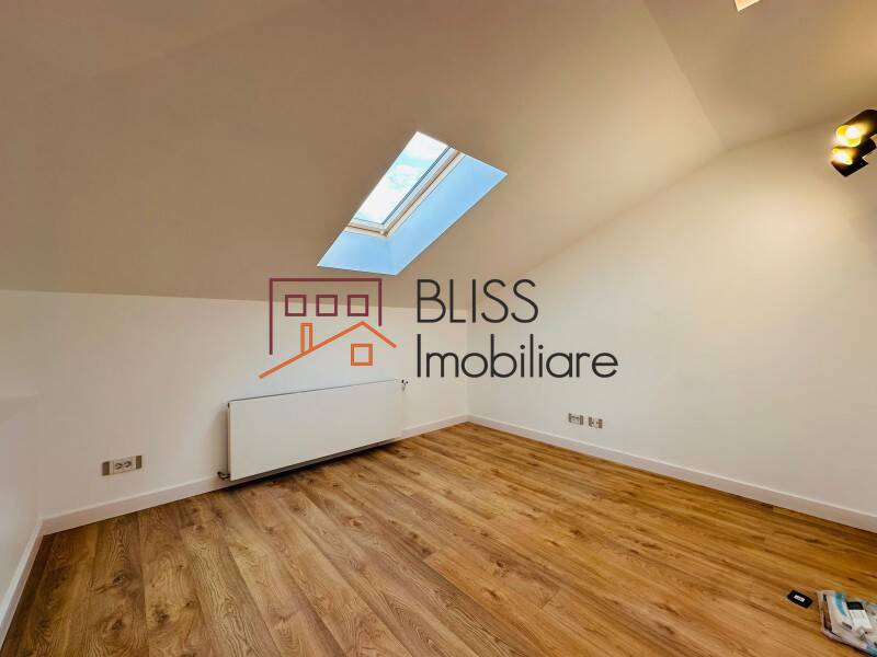 Luxury 6-Bedroom Villa In Oxford Gardens | Private Garden, Bucharest / Ilfov | Bliss Imobiliare / Photo 39 - BLISS Imobiliare