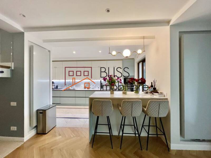 Vila de Vanzare Iancu Nicolae | Pipera - 8 Camere - ID:114661 | Bliss Imobiliare / Photo 8 - BLISS Imobiliare