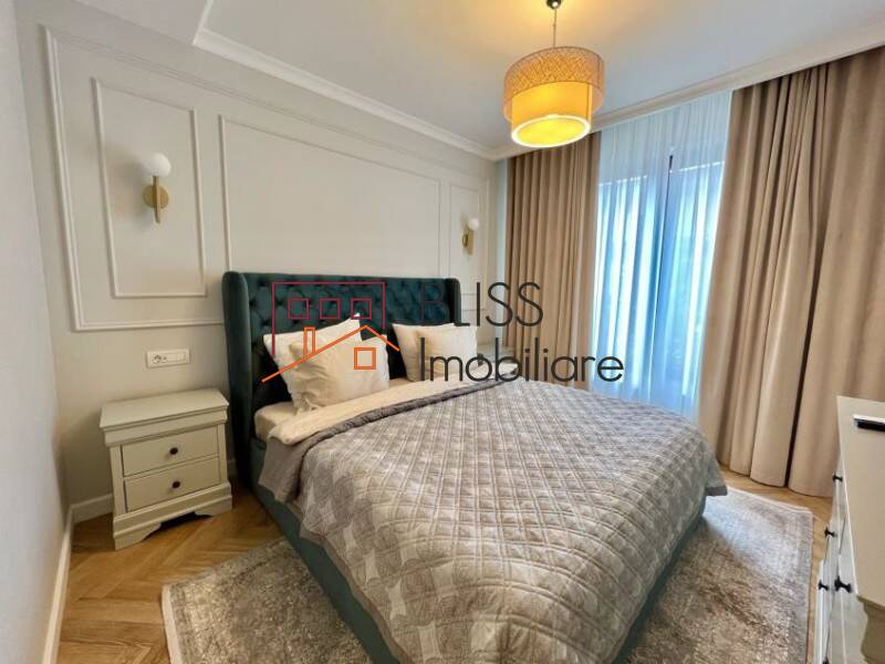 Villa for Rent Iancu Nicolae | Pipera, Bucharest / Ilfov - 7 Bedroom - ID:114661 | Bliss Imobiliare / Photo 13 - BLISS Imobiliare