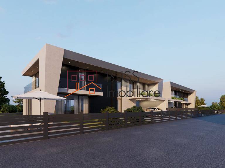 Vila De Lux Cu 6 Camere Si Piscina In Serenity III | Casa De Vis Personalizabila | Bliss Imobiliare / Photo 2 - BLISS Imobiliare